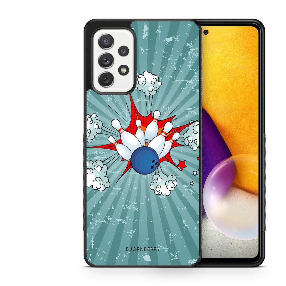 Samsung Galaxy A52/A52s 5G Case - Bowling Strike