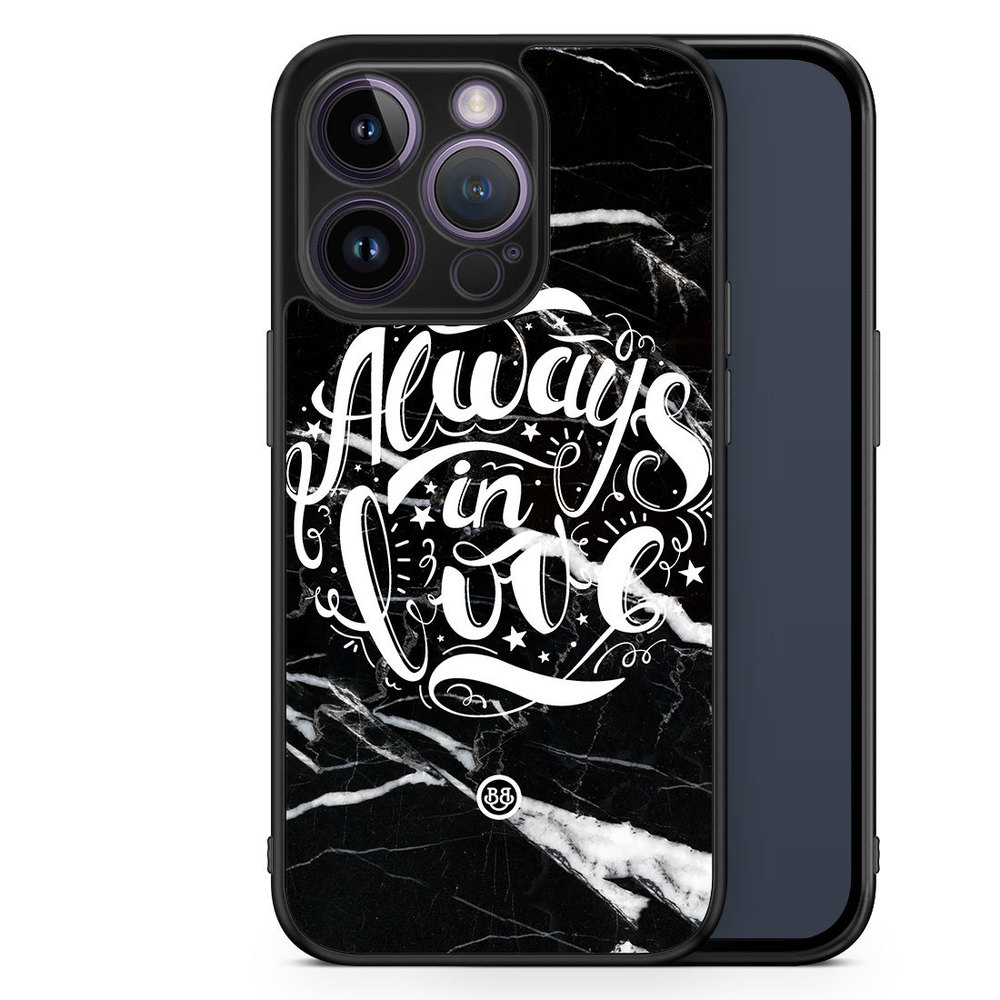 iPhone 14 Pro Case - Always in love