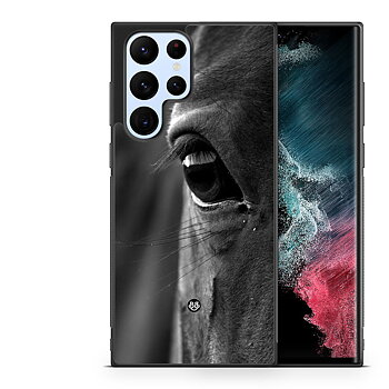 Samsung Galaxy S23 Ultra 5G Case - Horse Eye