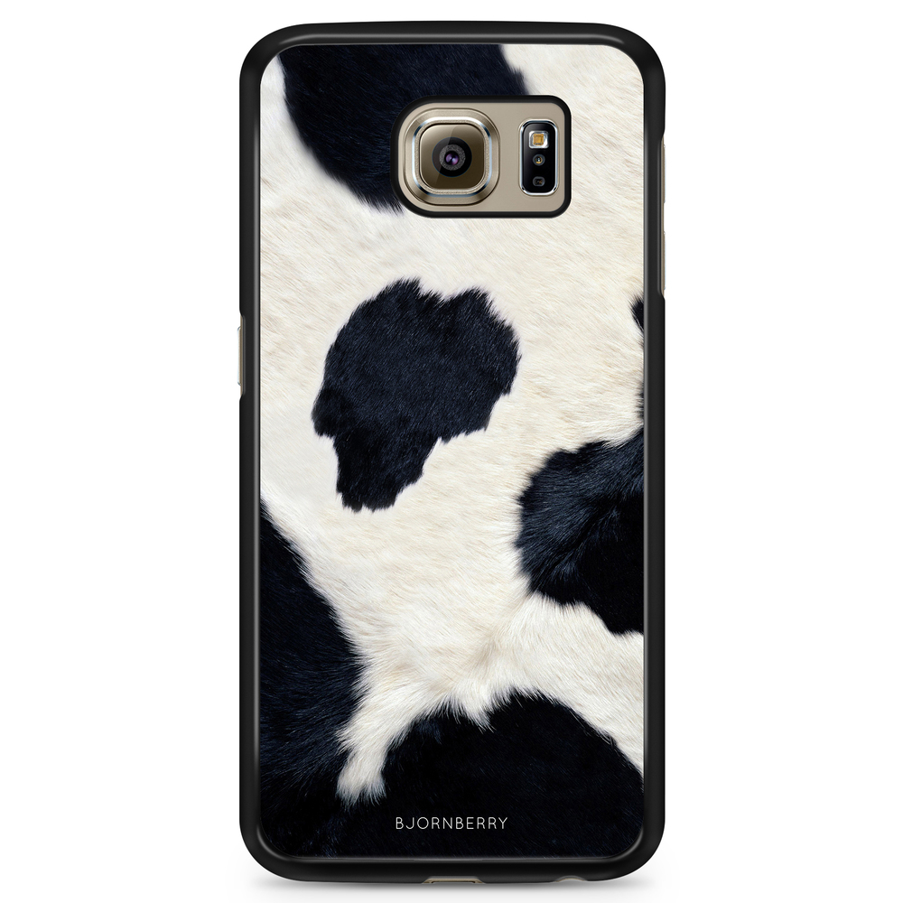Samsung Galaxy S6 Case - Cow Skin