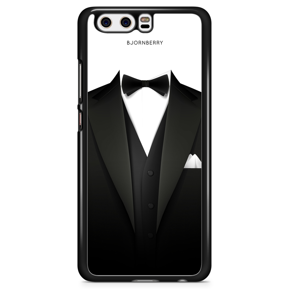 Huawei P10 Plus Case - Suit