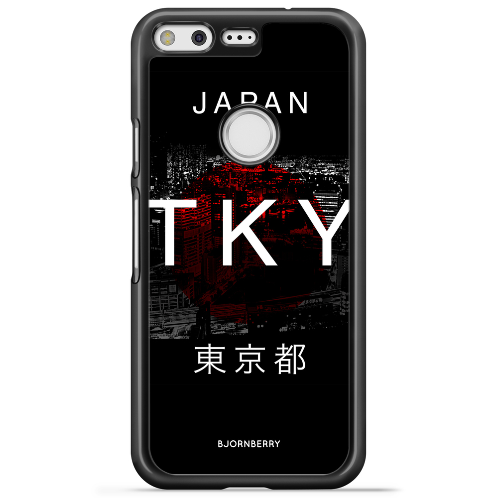 Google Pixel Case - TKY