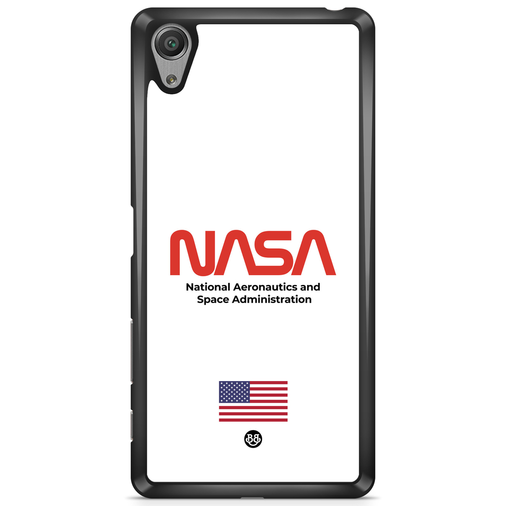 Sony Xperia XA Case - NASA Worm Vit