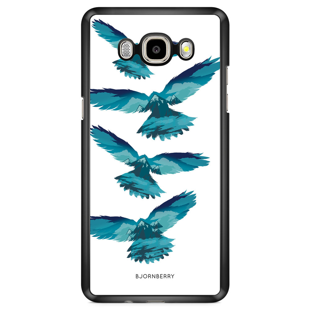 Samsung Galaxy J7 (2016) Case - Mountain Eagle