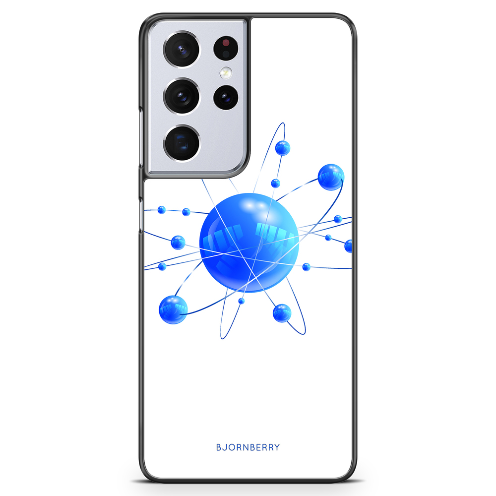 Samsung Galaxy S21 Ultra Case - Atom