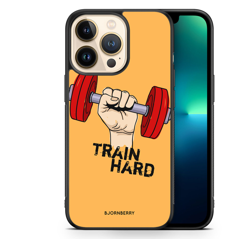 iPhone 13 Pro Case - Train Hard
