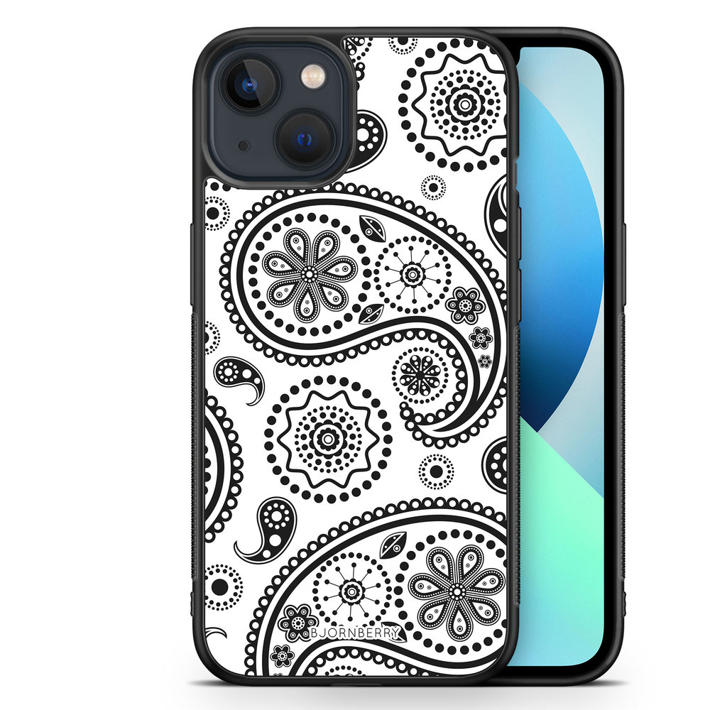 iPhone 13 Mini Case - Paisley