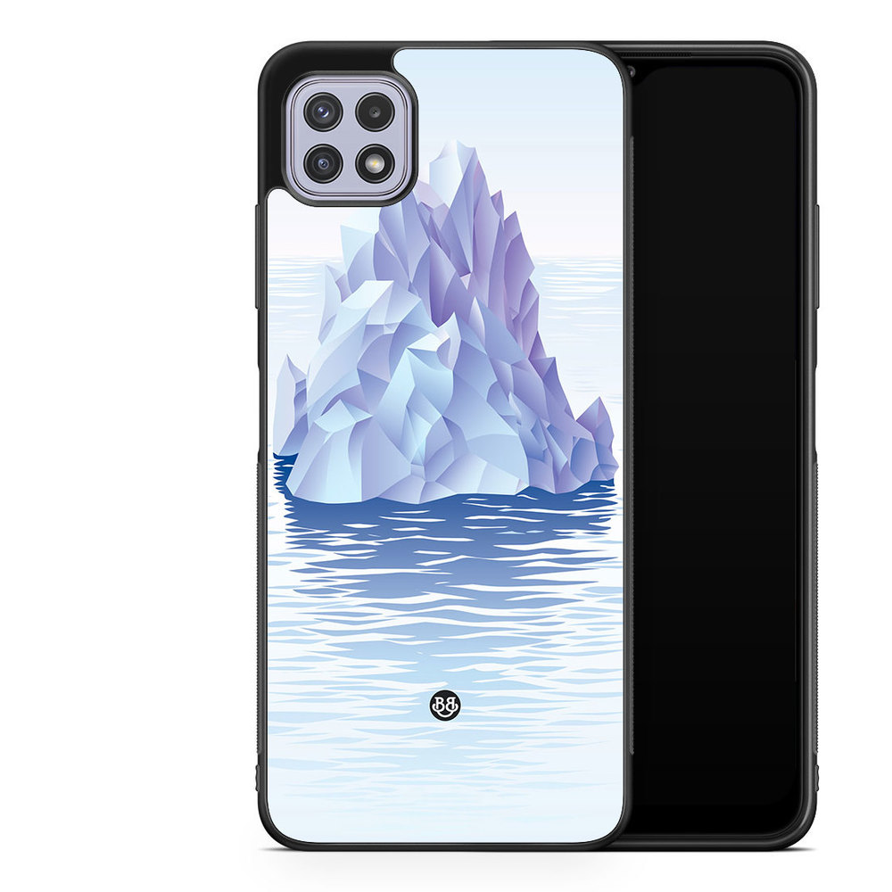 Samsung Galaxy A22 4G Case - Ice Berg