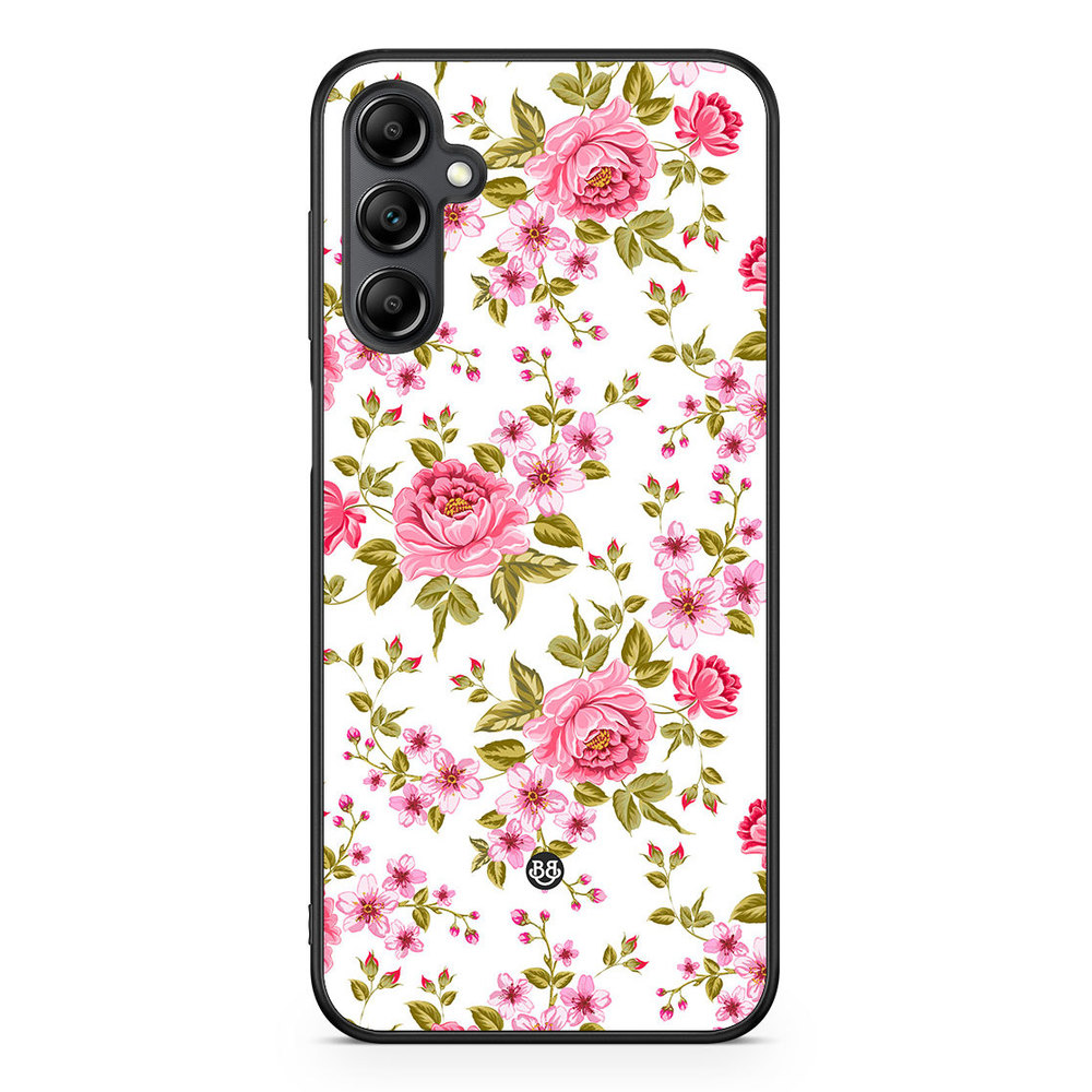 Samsung Galaxy A14 4G/5G Case - Peony
