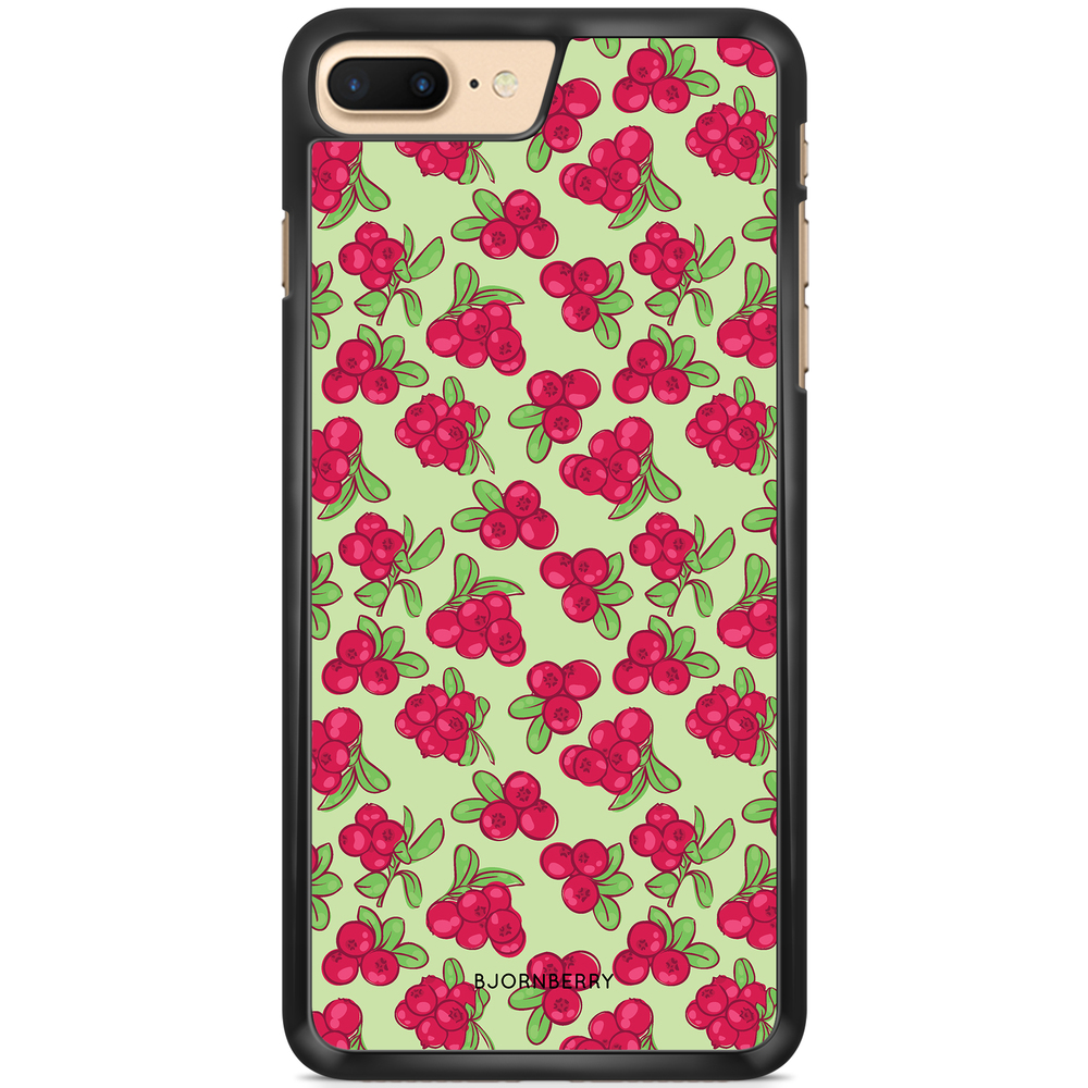 iPhone 7 Plus Case - Lingonberries