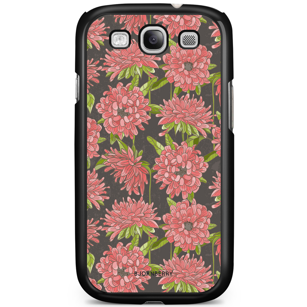 Samsung Galaxy S3 Mini Case - Floral Pattern