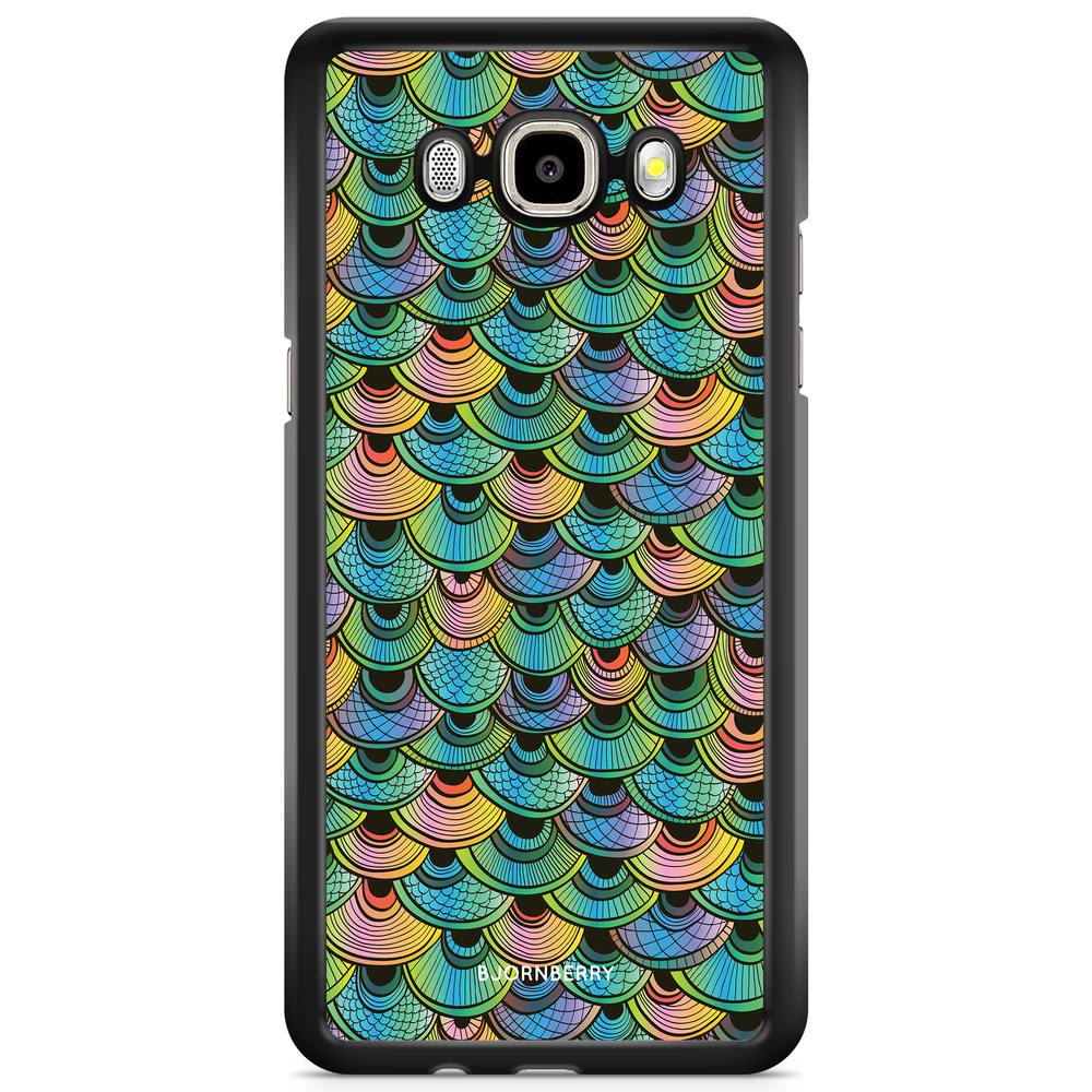 Samsung Galaxy J5 (2015) Case - Mermaid Scales