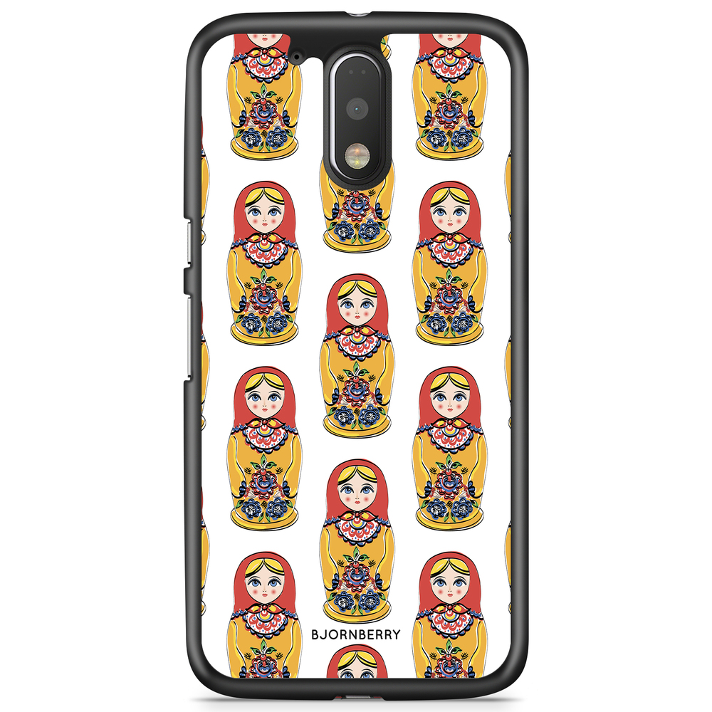 Moto G4/G4 Plus Case - Matryoshka