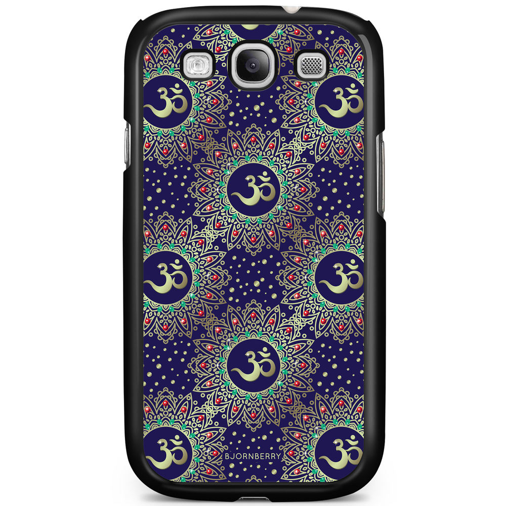 Samsung Galaxy S3 Mini Case - Om Mandala