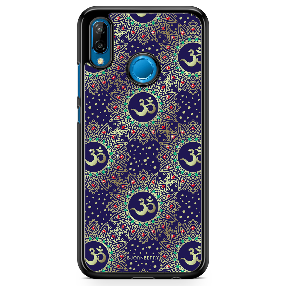 Huawei P20 Lite Case - Om Mandala