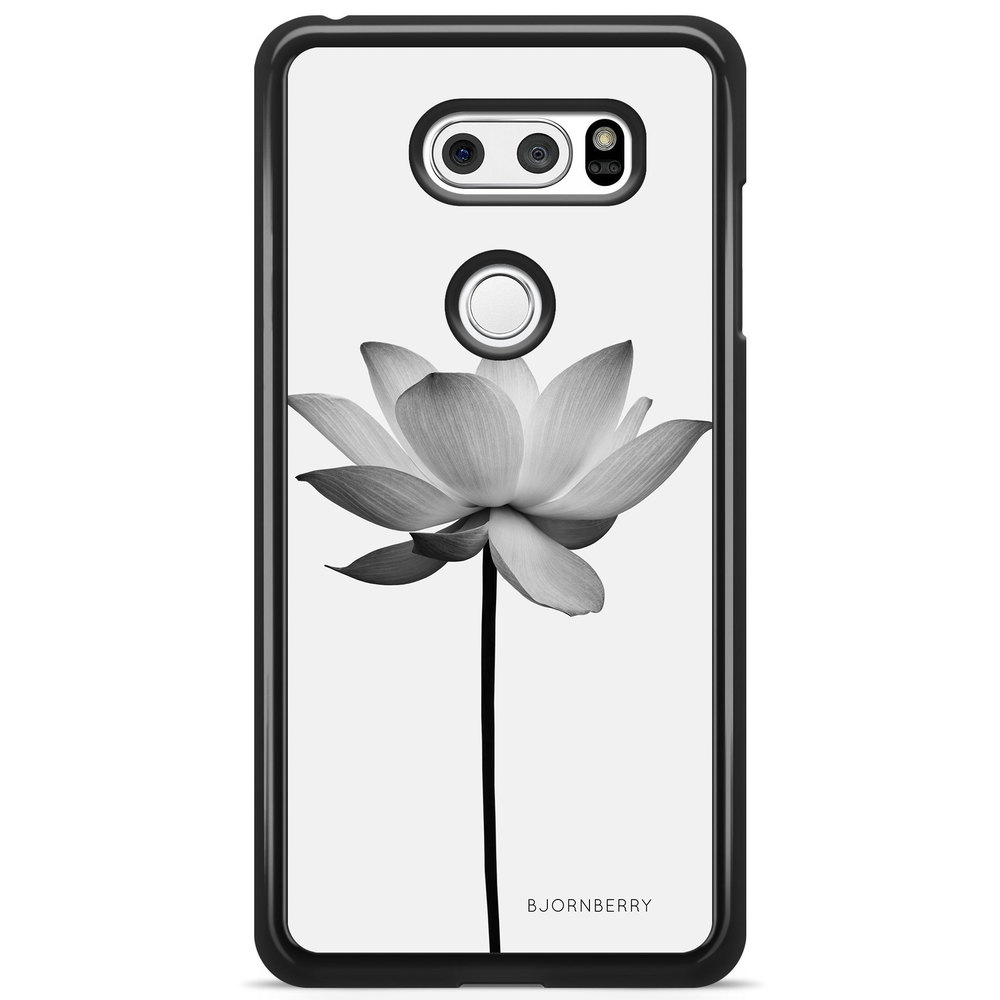 LG V30 Case - Lotus