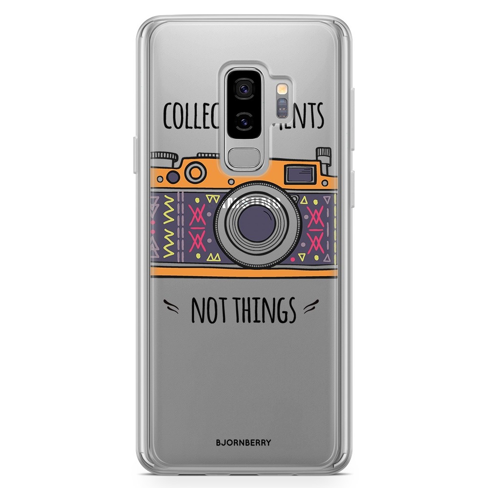 Samsung Galaxy S9 Plus Fashion Case - Collect Moments
