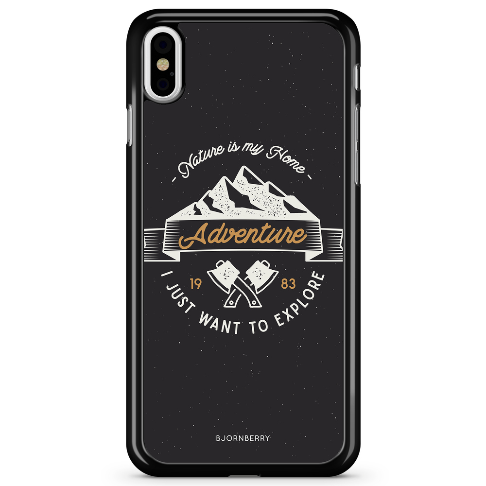 iPhone X / XS Case - Adventure