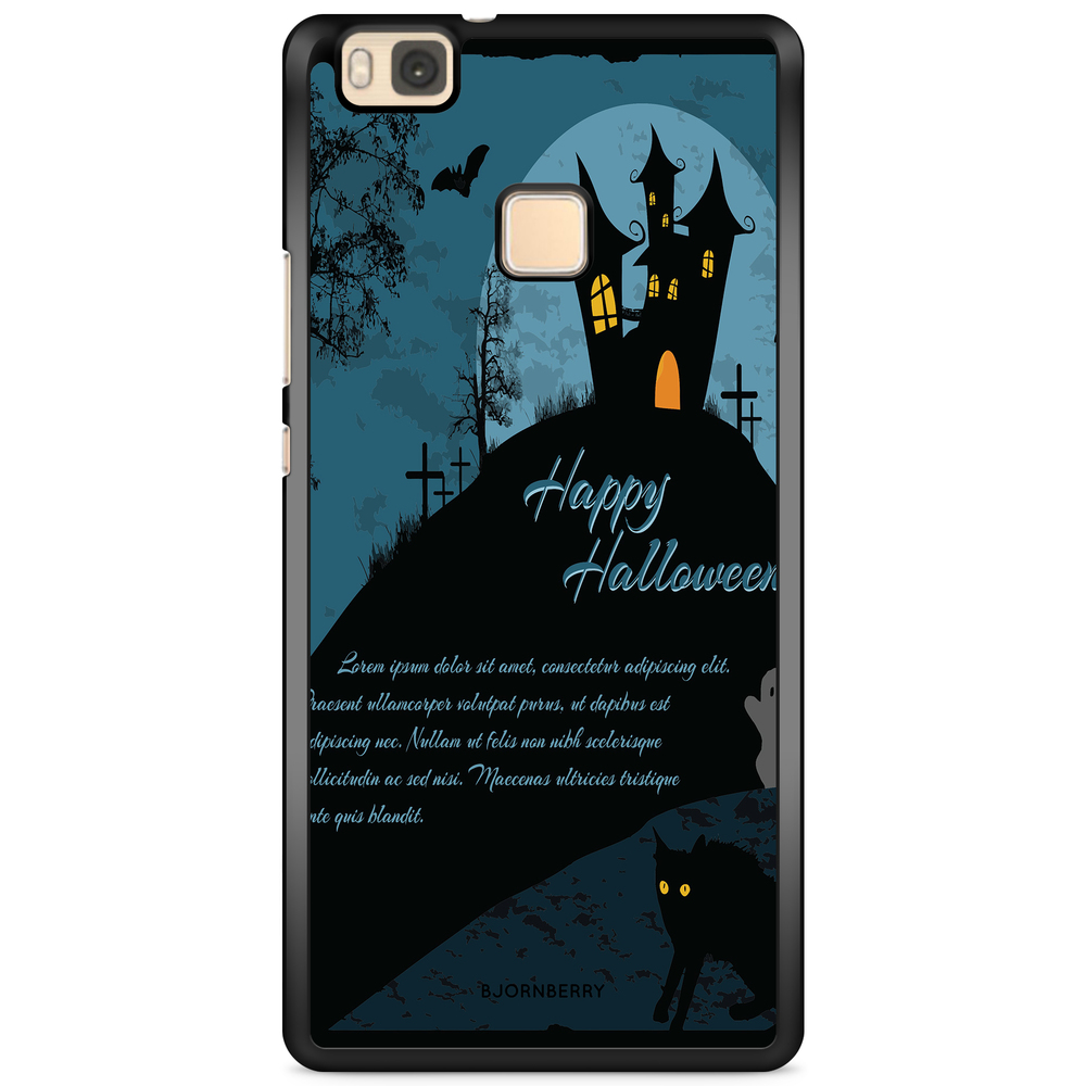 Huawei P9 Lite Case - Hill House
