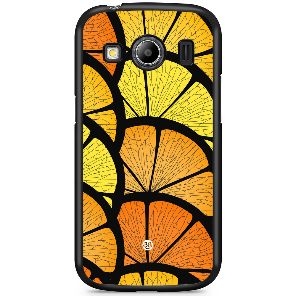 Samsung Galaxy Ace 4 Case - Citrus