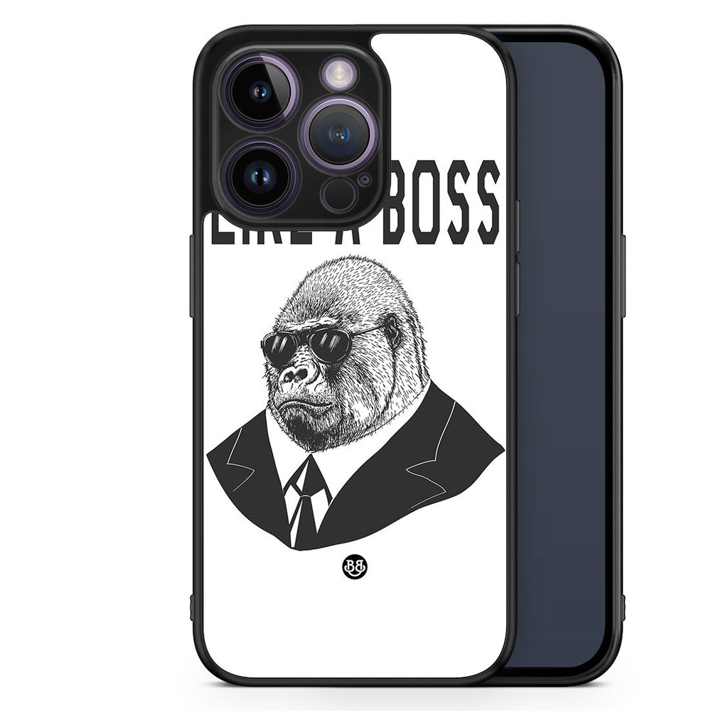 iPhone 14 Pro Case - Like a boss