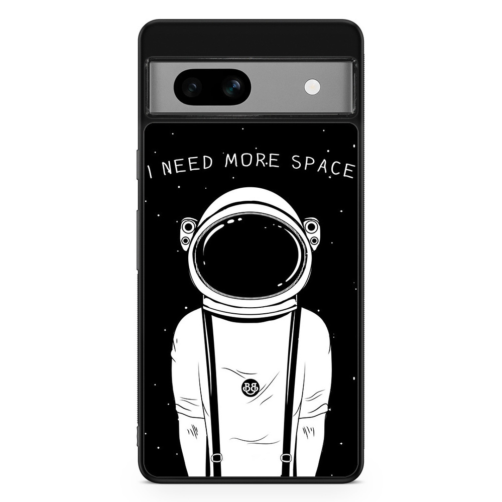 Google Pixel 7a Case - More Space