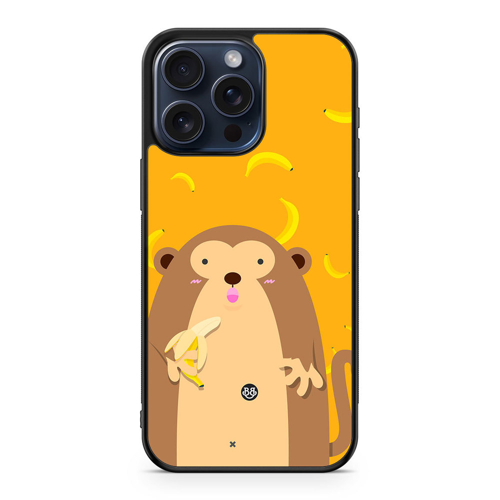 iPhone 15 Pro Max Case - Fat Monkey