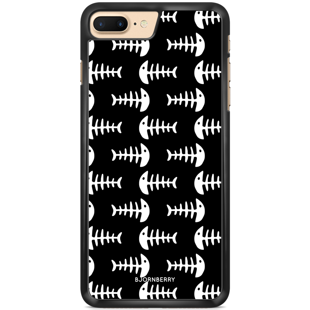 iPhone 7 Plus Case - Fish Skeleton