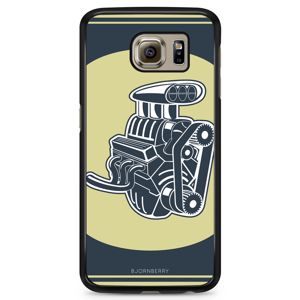 Samsung Galaxy S6 Case - Engine