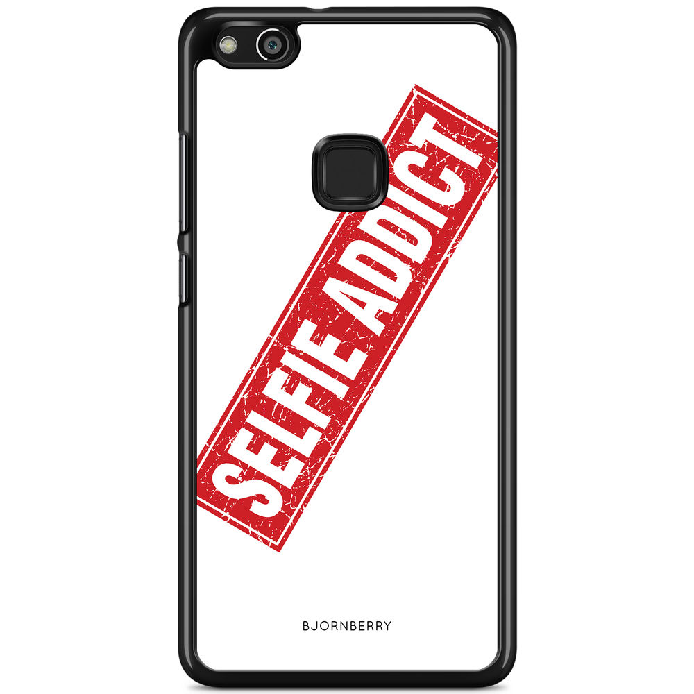 Huawei P10 Lite Case - Selfie Addict