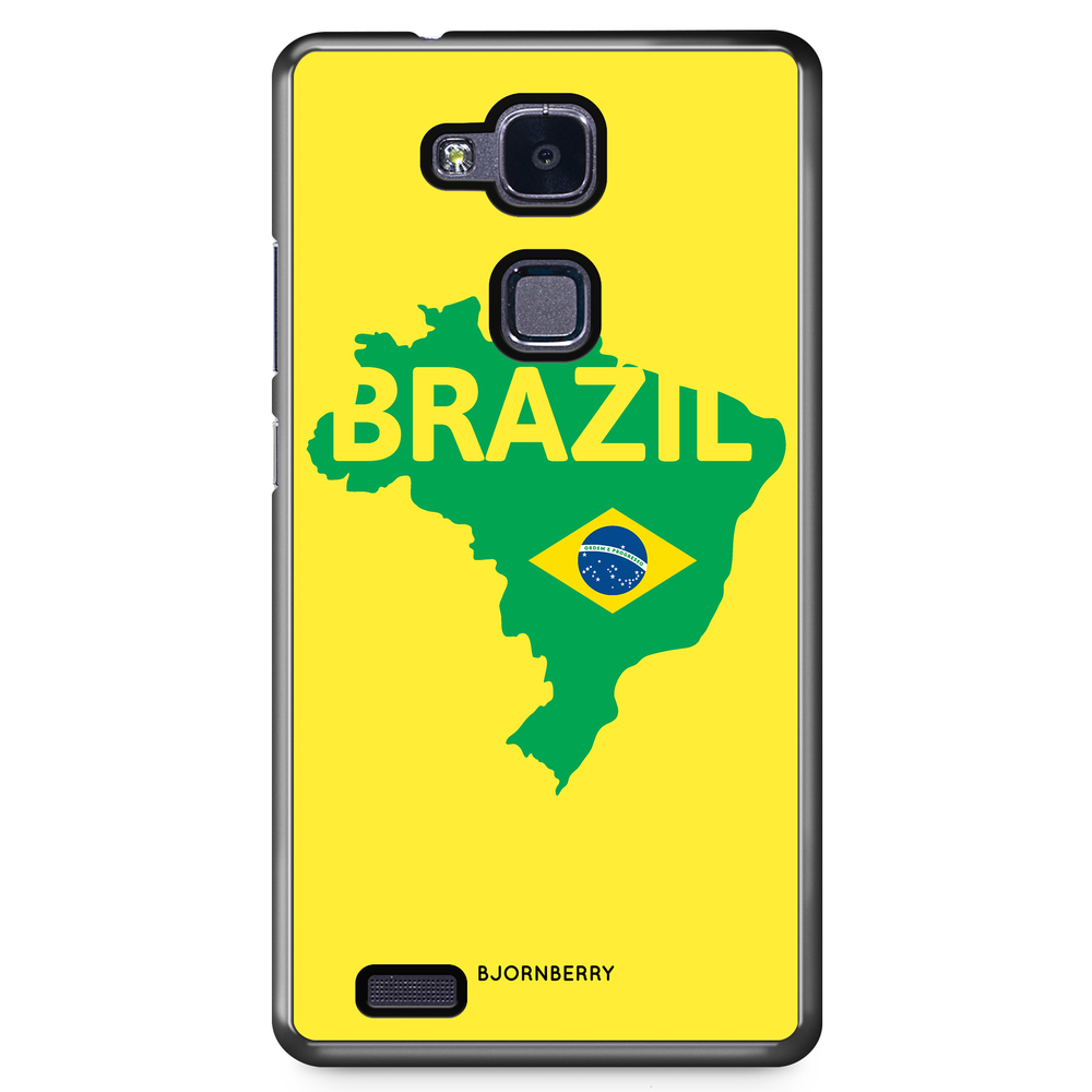 Huawei Honor 5X Case - Brazil