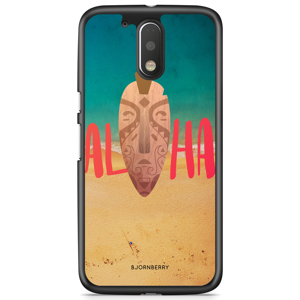 Moto G4/G4 Plus Case - Aloha
