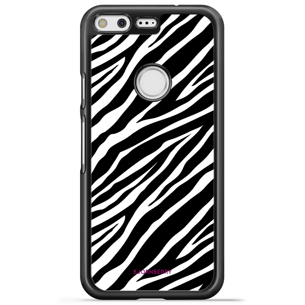 Google Pixel Case - Zebra