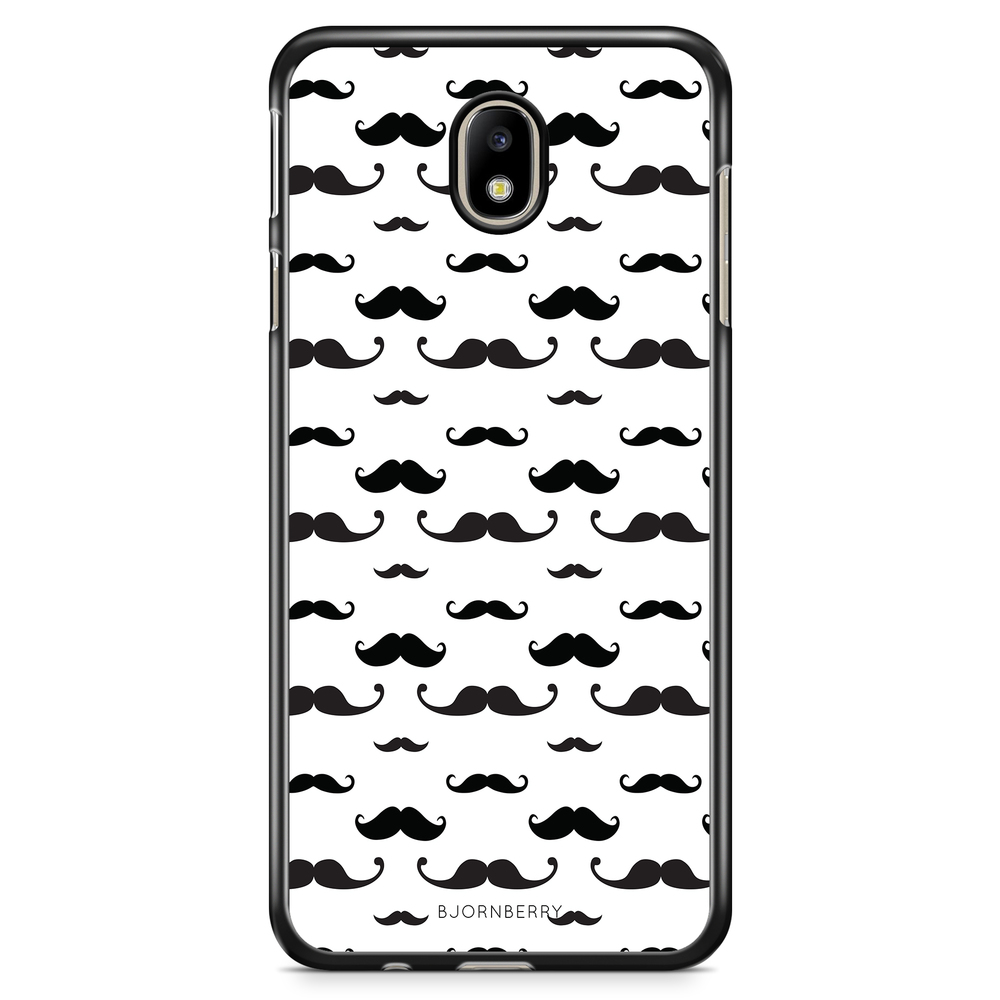Samsung Galaxy J5 (2017) Case - Mustache Pattern