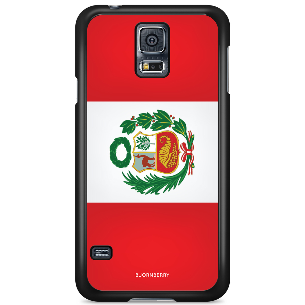 Samsung Galaxy S5/S5 NEO Case - Peru