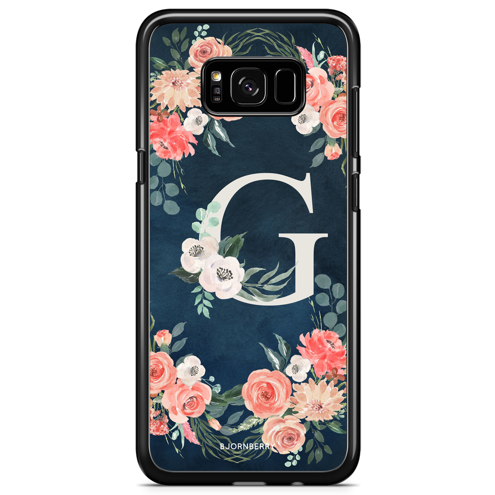 Samsung Galaxy S8 Case - Monogram G