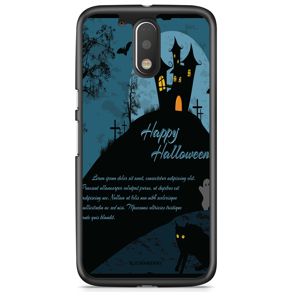 Moto G4/G4 Plus Case - Hill House