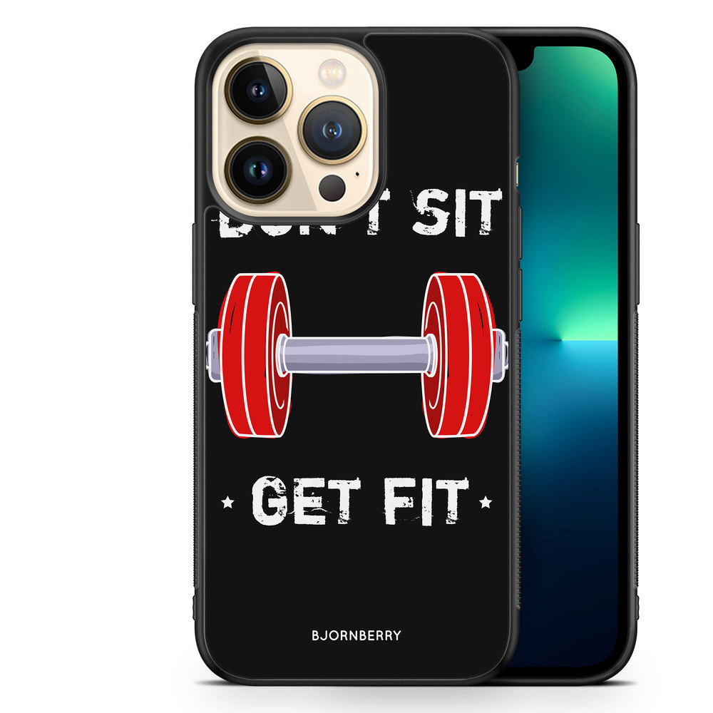 iPhone 13 Pro Case - Get Fit