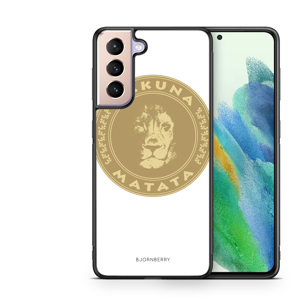 Samsung Galaxy S21 FE 5G Case - Hakuna Matata