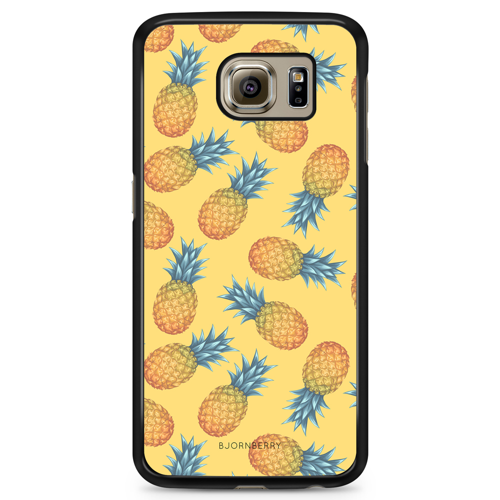 Samsung Galaxy S6 Case - Pineapple
