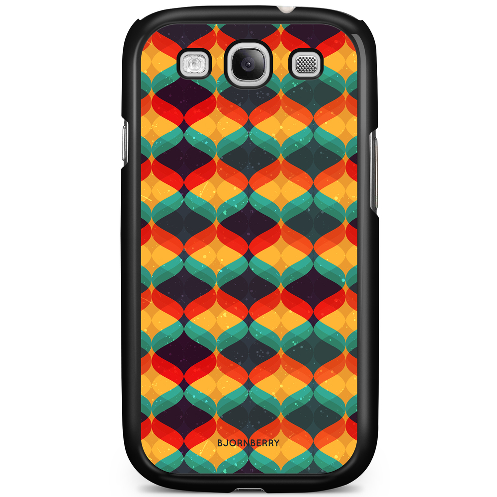 Samsung Galaxy S3 Mini Case - Abstract Pattern