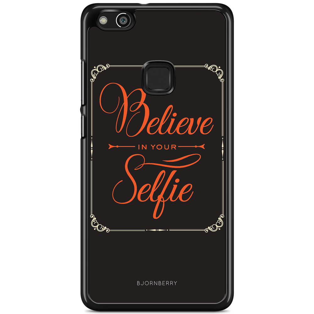 Huawei P10 Lite Case - Selfie