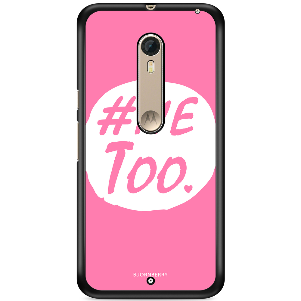 Moto X Style Case - MeToo