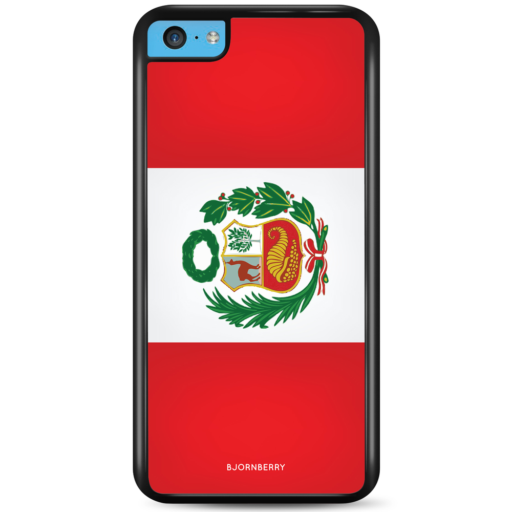 iPhone 5C Case - Peru