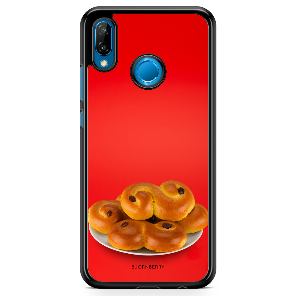 Huawei P20 Lite Case - Lucia cat