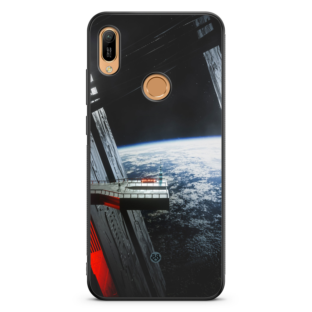 Huawei Y6 2019 Case - Future