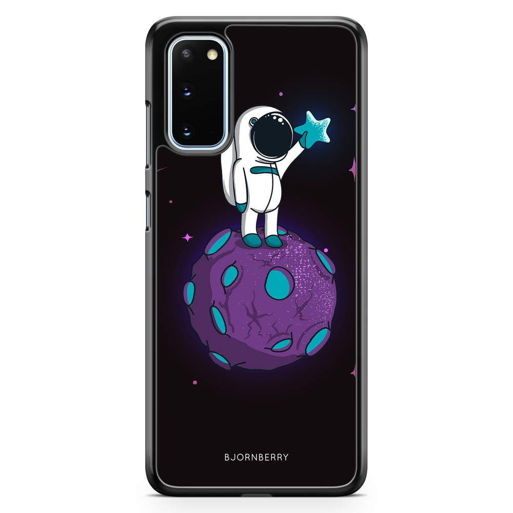 Samsung Galaxy S20 FE Case - Spaceman
