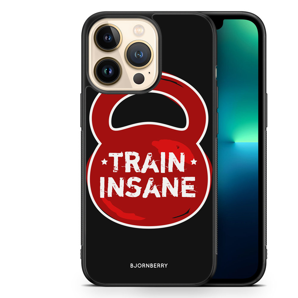iPhone 13 Pro Case - Train Insane