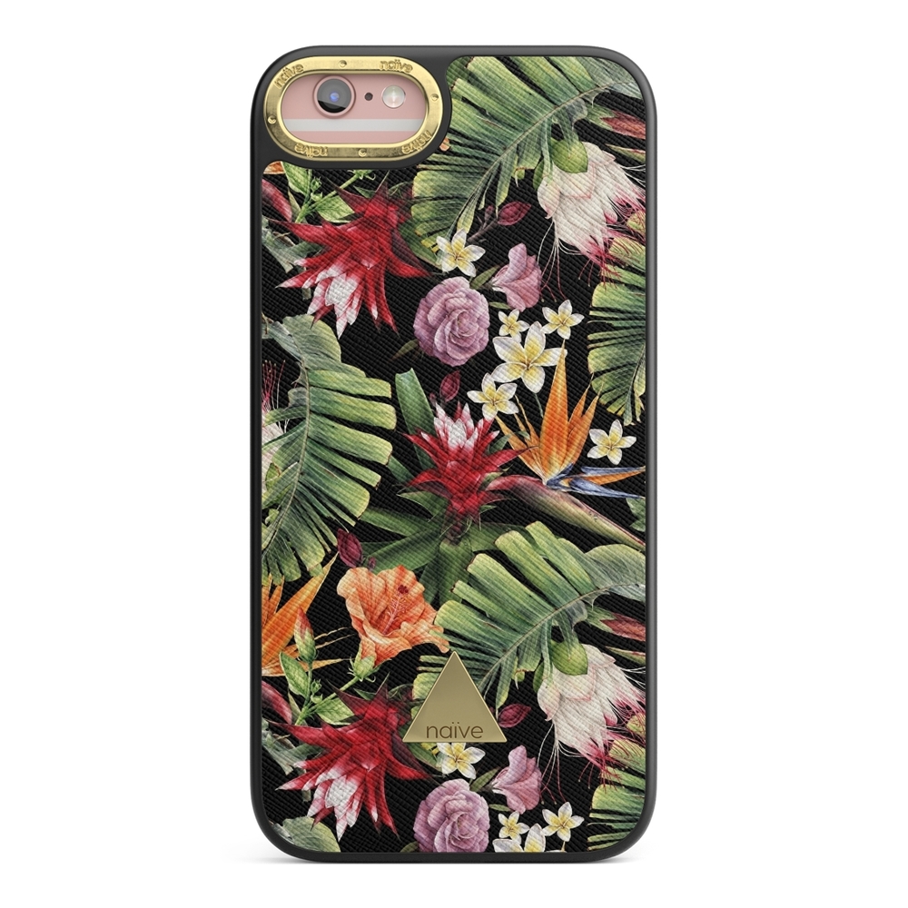 Naive iPhone 6/6s Case - Tropical