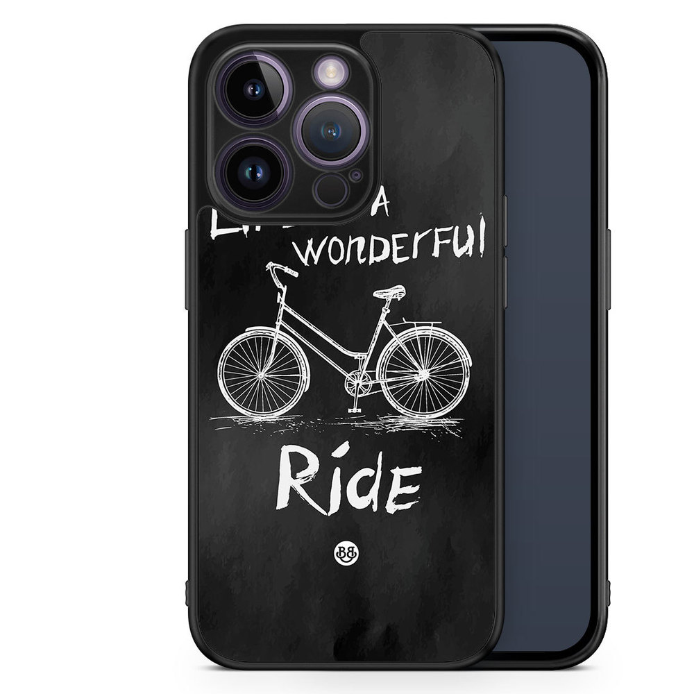 iPhone 14 Pro Case - Wonderful Ride